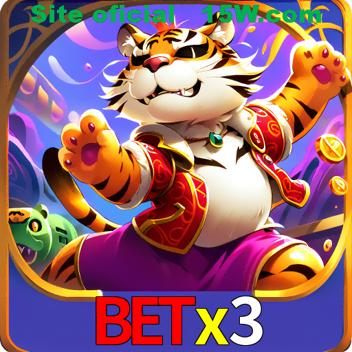 Imagem promocional da betx3 mostrando a plataforma e suas vantagens