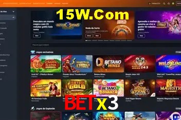 Desvendando o Mundo dos Jogos Virtuais na betx3